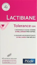 LACTIBIANE Tolerance 10M Kapsel