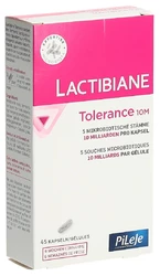 LACTIBIANE Tolerance 10M Kapsel