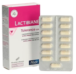 LACTIBIANE Tolerance 10M Kapsel