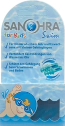 Sanohra Swim Ohrenstöpsel Kinder