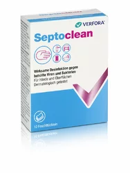 Septo-Clean Desinfektion Feuchttücher