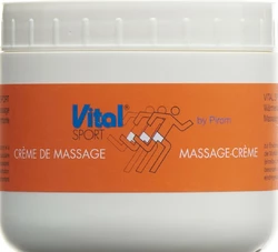 Vital SPORT Massagecreme