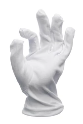 sanor Tricot Handschuhe XL