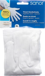 sanor Tricot Handschuhe XL