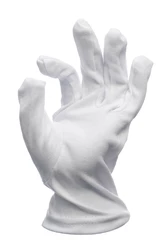 sanor Tricot Handschuhe M