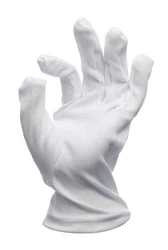 sanor Tricot Handschuhe L
