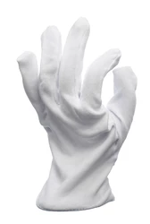 sanor Tricot Handschuhe L