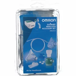 Omron Vernebler-Set zu DuoBaby