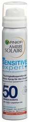 Ambre Solaire Super UV Over Make-Up Spray LSF50 mit Hyaluronsäure