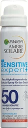 Ambre Solaire Super UV Over Make-Up Spray LSF50 mit Hyaluronsäure