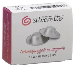 Silverette Still-Silberhütchen