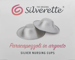 Silverette Still-Silberhütchen