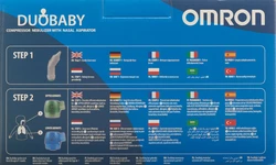 Omron DuoBaby Inhalationsgerät