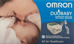 Omron DuoBaby Inhalationsgerät