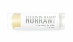 Hurraw! Lip Balm Unscented BIO