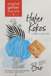 original gerber biscuits Hafer Kokos Bio