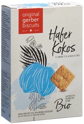 original gerber biscuits Hafer Kokos Biscuits Bio