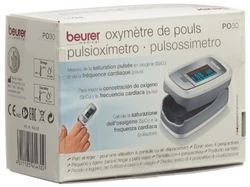 beurer Fingerpulsoximeter PO 30