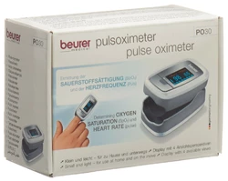 beurer Fingerpulsoximeter PO 30