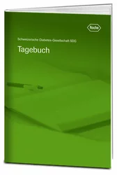 Diabetiker Kontrollheft Typ 2