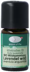 aromalife Lavendel wild Ätherisches Öl BIO