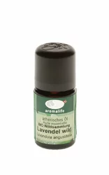 aromalife Lavendel wild Ätherisches Öl BIO
