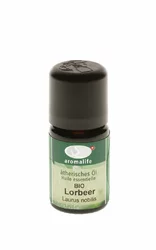 aromalife Lorbeer Ätherisches Öl BIO