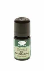 aromalife Muskatellersalbei Ätherisches Öl BIO