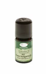 aromalife Rose Bulgarien Ätherisches Öl BIO