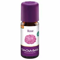 TAOASIS Rose bulgarisch Ätherisches Öl 2 % Bio in Jojobaöl