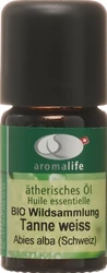 aromalife Tanne weiss Ätherisches Öl Schweiz BIO