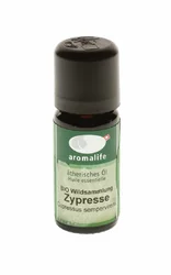 aromalife Zypresse Ätherisches Öl BIO