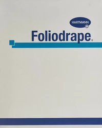 Foliodrape Protect Abdecktuch 75x90cm steril