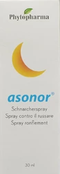Phytopharma Asonor Schnarcherspray