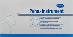 Peha instrument Chirurgische Schere spitz-stumpf gerade