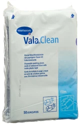 Vala Clean Film Einmal Waschhandschuh