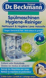 Dr. Beckmann Spülmaschinen Hygiene-Reiniger
