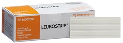 LEUKOSTRIP 6.4mmx76mm 3 Streifen