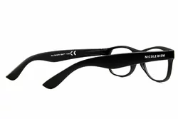 Nicole Diem Lesebrille 3.00dpt Act black