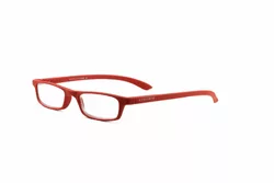 Nicole Diem lunettes lecture 1.50dpt Valence rouge