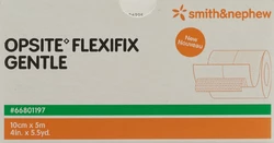 OPSITE FLEXIFIX GENTLE Folienverband 10cmx5m