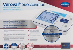 Veroval duo control M