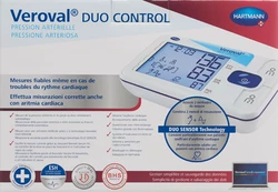 Veroval duo control L