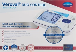 Veroval duo control L