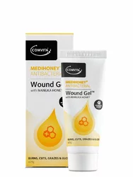MEDIHONEY Antibacterial Wound Gel