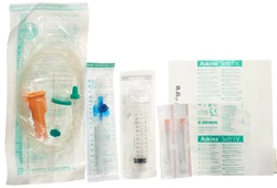 B. Braun Infusions-Set asic
