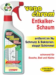 vepochrom Entkalker-Schaum 360°