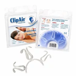 ClipAir Nasenspreizer S/M/L gegen Schnarchen und verstopfte Nasen