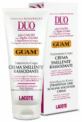 GUAM DUO Crema rassodante Menopausa Menopausa