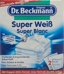 Dr. Beckmann Super weiss